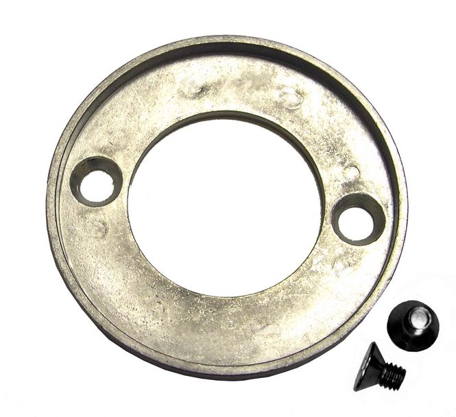 Hovedbilde Volvo prop ring V16 anode, Alu , 875809
