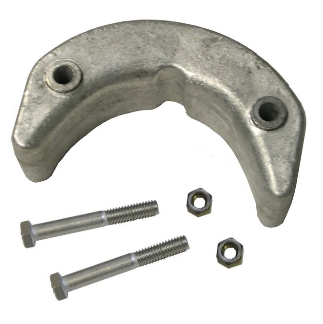 Hovedbilde OMC anode 50 -75 Hk, Alu , 392462