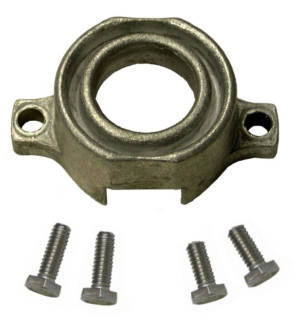 Hovedbilde OMC front gearcase anode, Alu , 398873