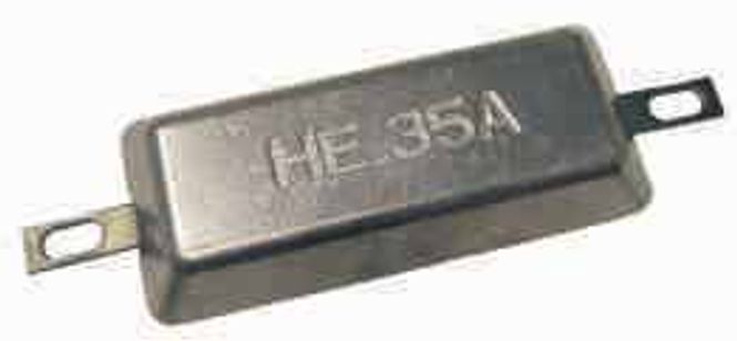 Hovedbilde Skrog anode 1.5 kg, m/t?ringsindikator, Alu, ...