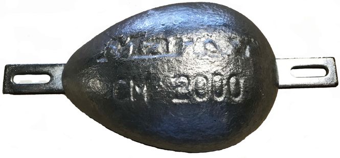 Hovedbilde Skroganode, CM2000Z - Sink