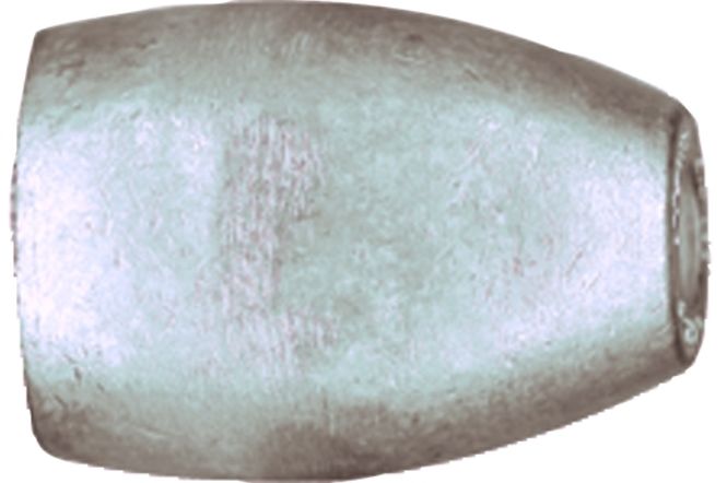 Hovedbilde Løs anode, for varenr. 075030183, Zink, CMPNZB