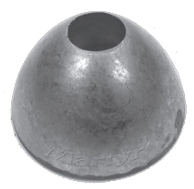 Hovedbilde Sink anode Flexofold foldepropeller. Vekt: 0.4 ...