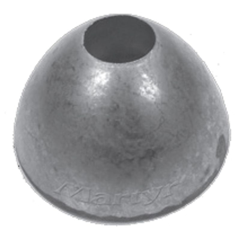 Sink anode Flexofold foldepropeller. Vekt: 0.4 kg. CMPNFXZ