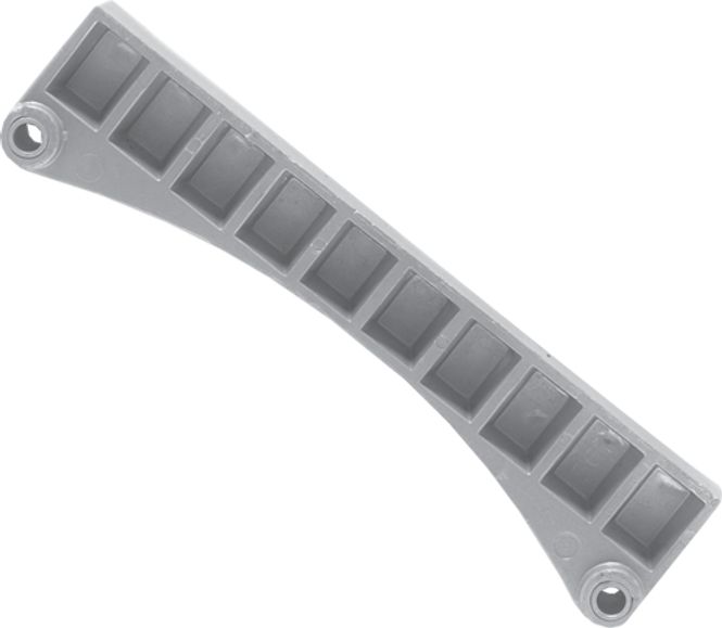 Hovedbilde OMC waffle anode, Zink 367, CM367Z