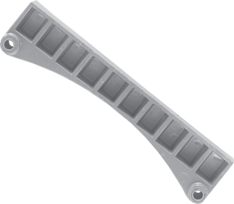 OMC waffle anode, Zink 367, CM367Z