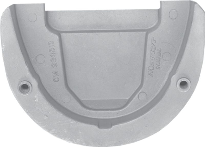 OMC hestesko anode, Zink 984513, CM984513Z