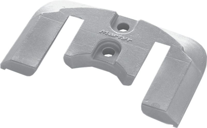 Kavitasjonsplate anode uten bolt, Zink 821630, CM821630C2Z