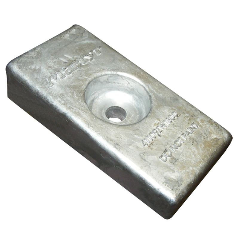 Mercury og Honda anode (826134), Alu 41109-ZW1-003, 826134