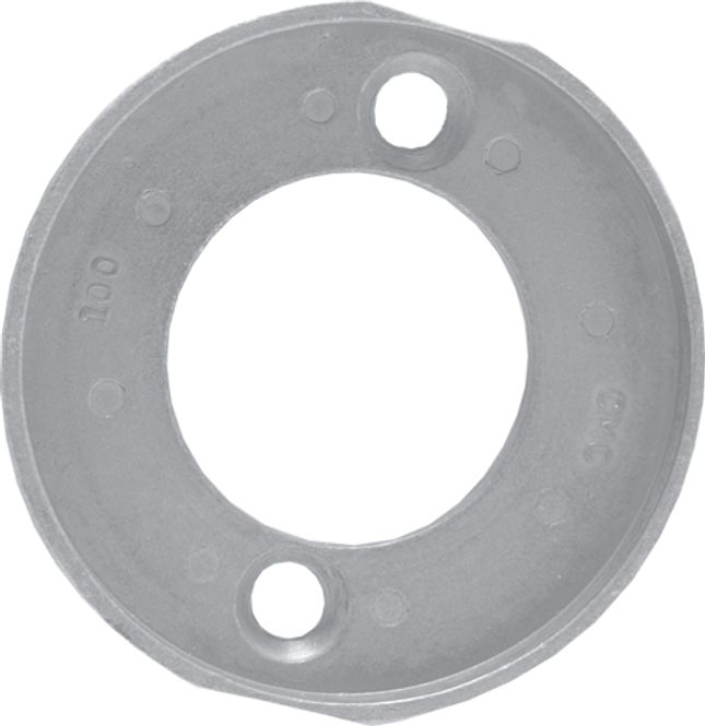 Hovedbilde Volvo prop ring V15 anode, Alu 875810, CMV15A