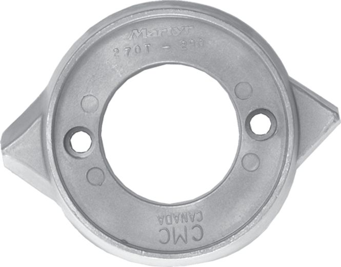 Hovedbilde Volvo prop ring V18 anode, Magn 875815, CMV18M