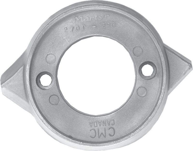 Volvo prop ring V18 anode, Magn 875815, CMV18M