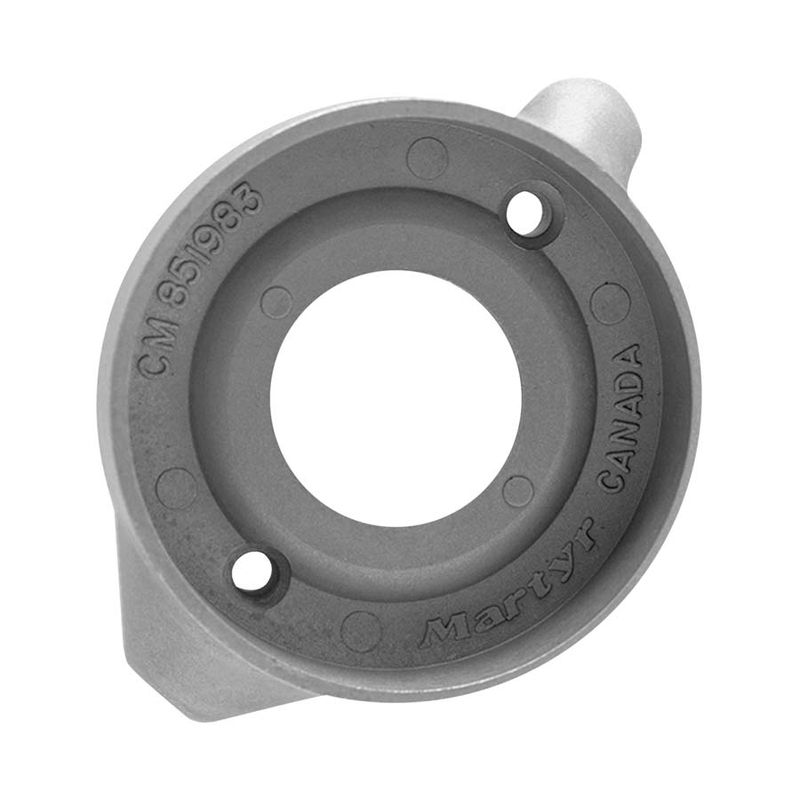 Seildrevanode til Volvo Penta, tilsv: 876286 - Magnesium