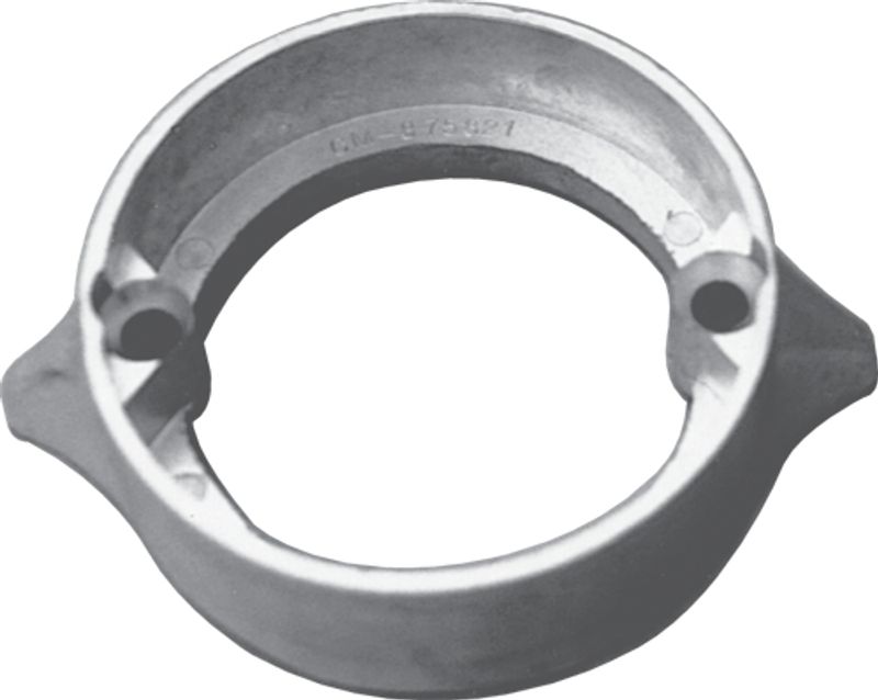 Volvo Duoring anode, Alu 875821, CM875821A