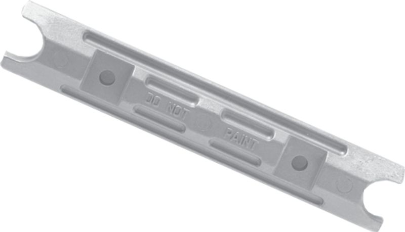 Yamaha akterspeil anode F75, F80, F90, F100, CM6H14525102Z