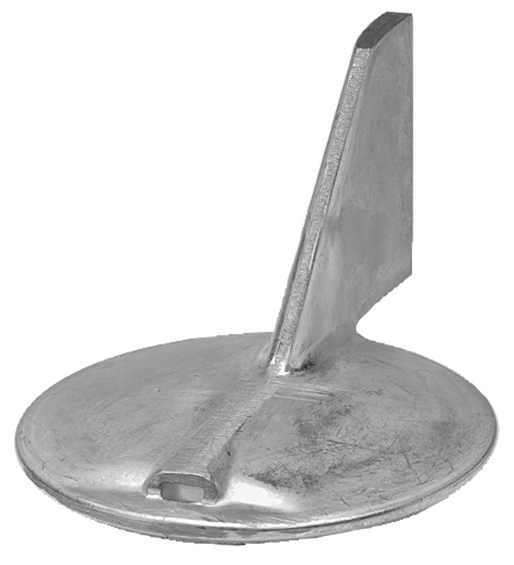 Yamaha trimfinne anode F150 Hk, Zink 6J9-45371-01
