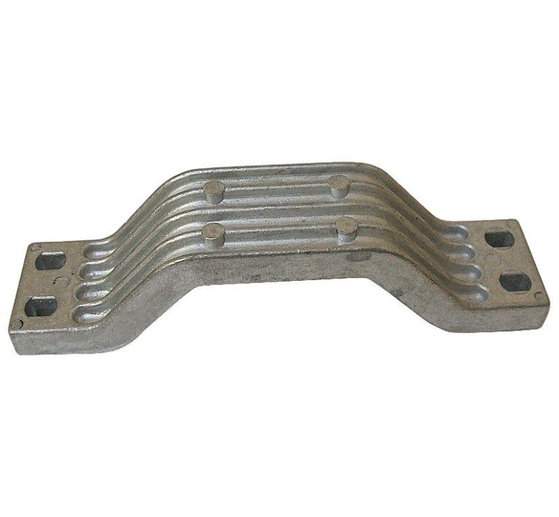 Yamaha akterspeils anode F115-F300, Alu 6G5-45251-01