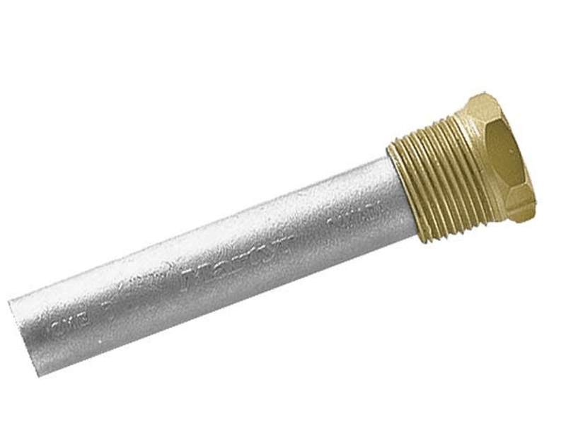 Anode med plugg 1/4 NPT (45x10mm) CME0