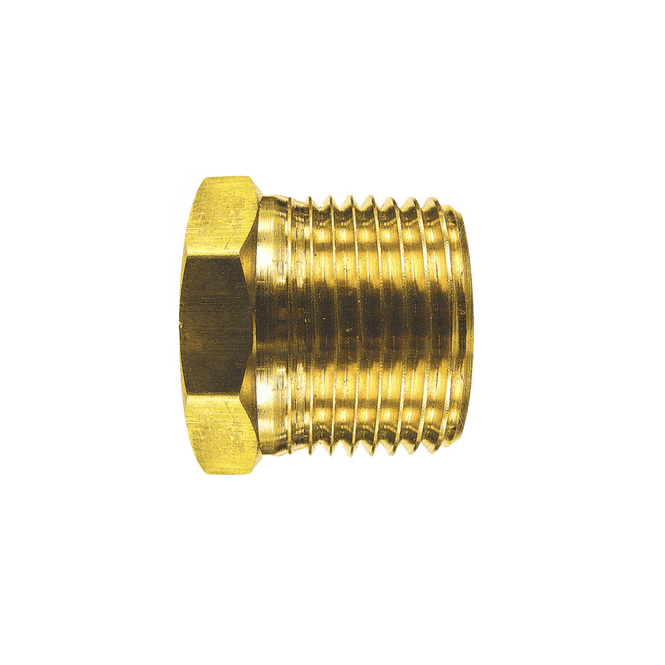 Hovedbilde Motoranode, løst hode, 1/2? NPT, Zink, CMEP2