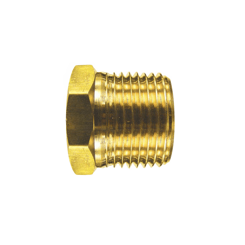 Motoranode, løst hode, 1/2? NPT, Zink, CMEP2