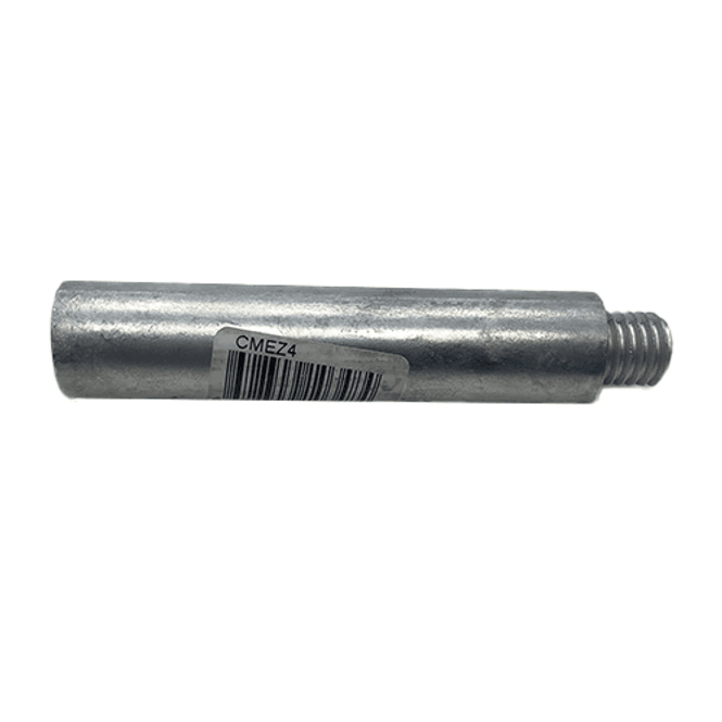 Hovedbilde Motor anode, u/hode (L: 86 mm, D. 19 mm), Zink, ...