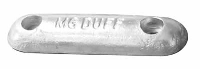 Hovedbilde Princess/Fairline anode, 1.7 Kg, Alu, CMZD78BA