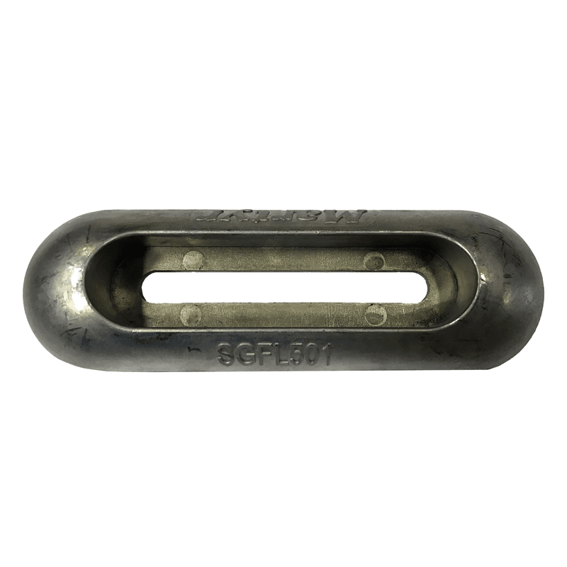 Mini Euro anode, Zink, SGFL501Z, SGFL501Z