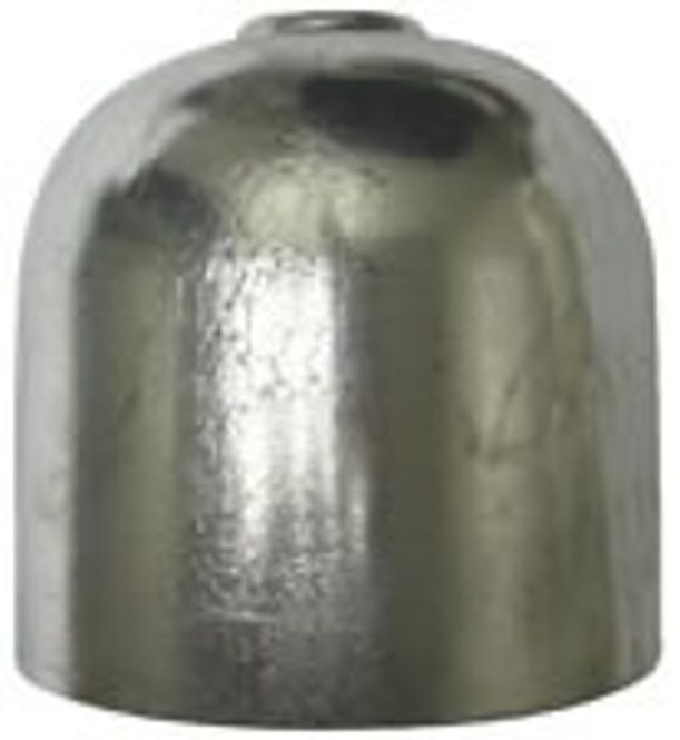Hovedbilde Propellmutter anode, Yrkesbruk, 139 mm, Zink, ...