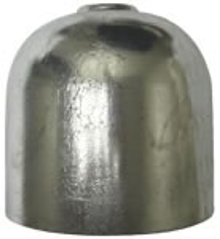 Propellmutter anode, Yrkesbruk, 139 mm, Zink, CMPN08Z