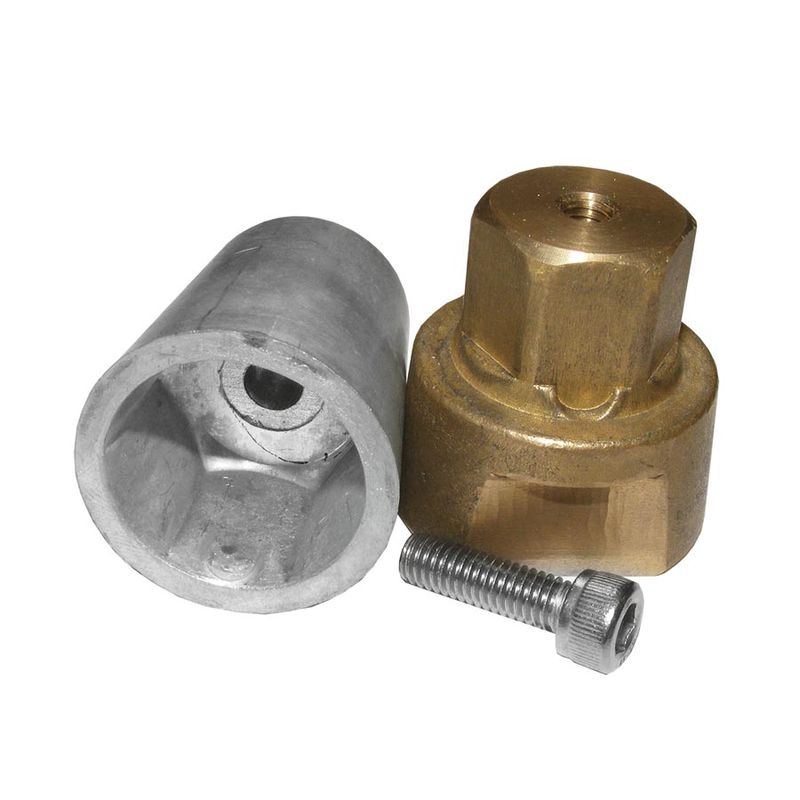 Radice Propellanode i Sink, med Mutter, CMPNRAD40C