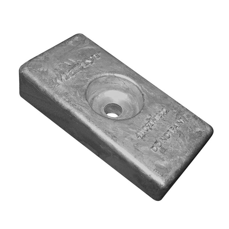 Girhusanode til Honda/Mercury 60-225Hk - Aluminium