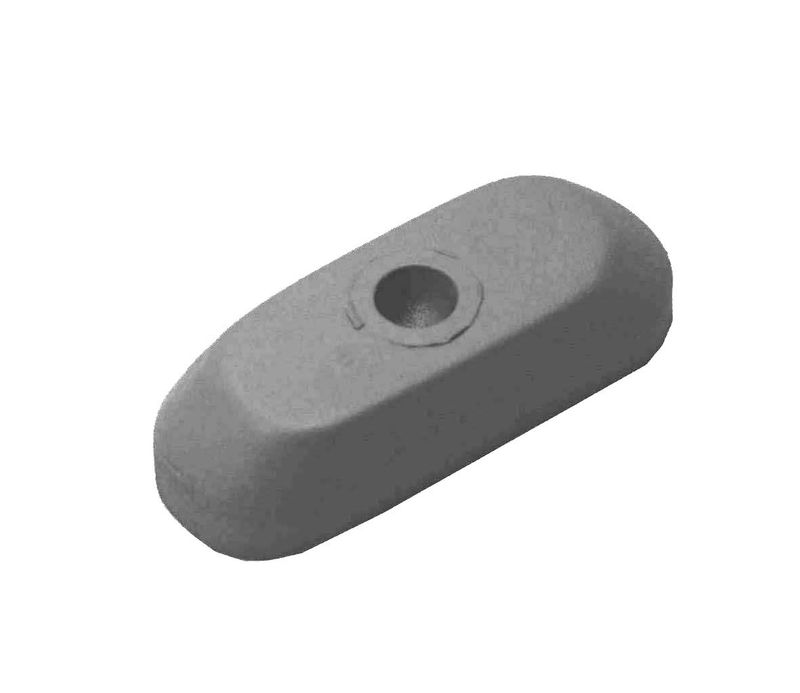 Brakett anode til Suzuki, Zink, Zink 55320-98400