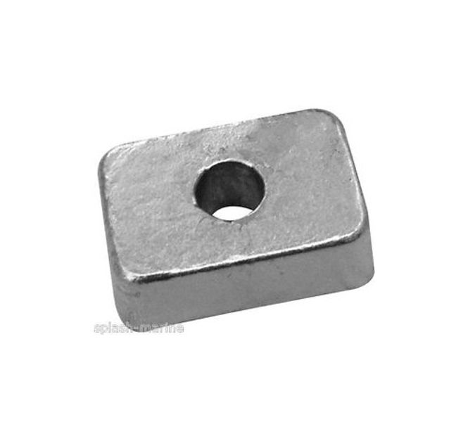 Hovedbilde Girhusanode anode til Tohatsu,Mariner,Merc, Zink ...