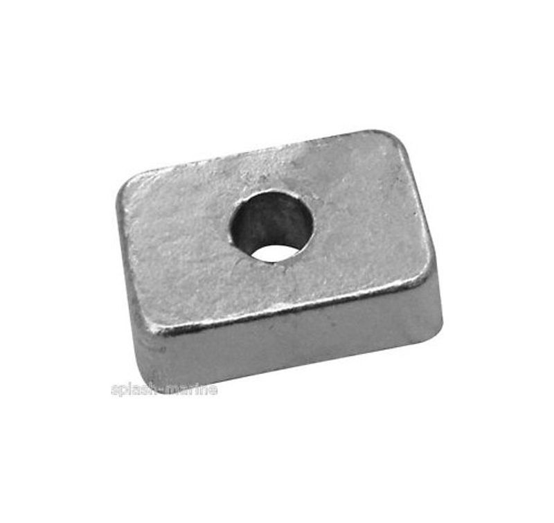 Girhusanode anode til Tohatsu,Mariner,Merc, Zink 3H6-60218-0