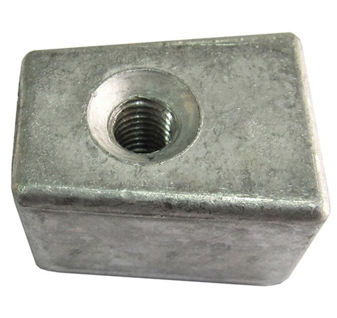 Hovedbilde Brakett anode til Yamaha, Zink, 67C-45251-00