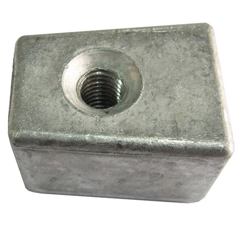 Brakett anode til Yamaha, Zink, 67C-45251-00