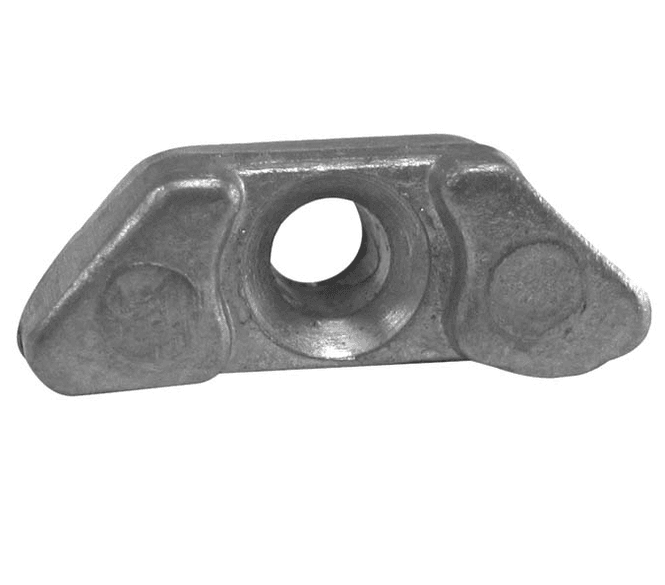 Hovedbilde Innvendig anode til Yamaha, Zink