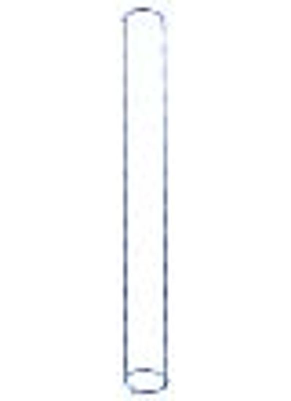R?r anode, Yrkesbruk, 2.69 Kg, Zink, CMR087539Z