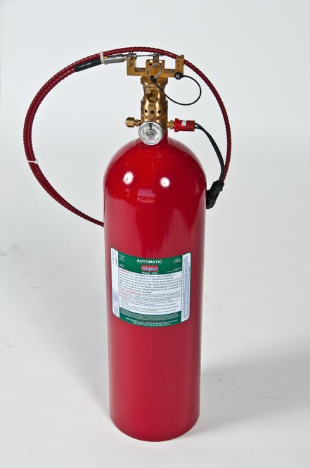 Hovedbilde Sea-Fire NFD-425M Manuell/Automatisk Brannslukker ...