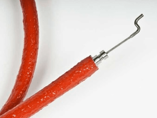 Hovedbilde Brannhemmende str?mpe 14 fot f/ utl?serkabel