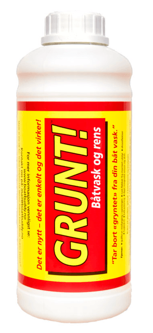 Hovedbilde Grunt! B?trengj?ring