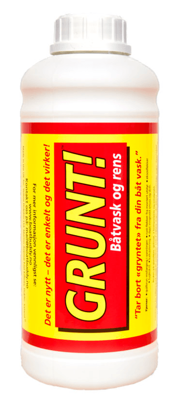 Grunt! B?trengj?ring