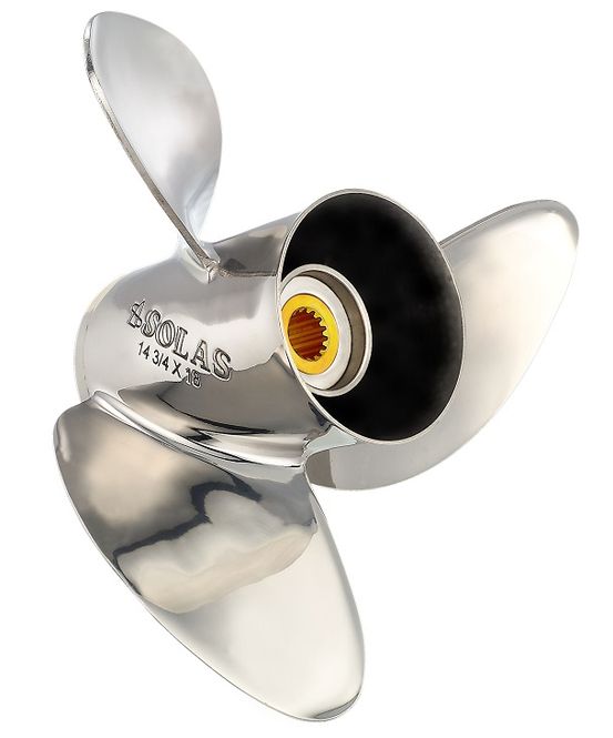 Hovedbilde St?l propell, SOLAS [E] 