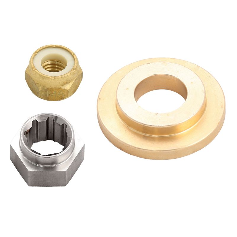 Hardware-sett [A] Mercury 6-15Hk