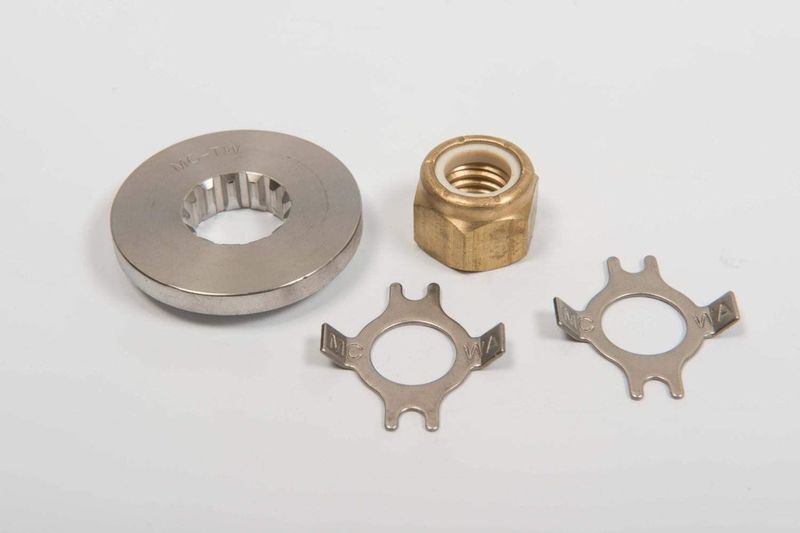 Hardware-sett [C] Mercury 25-70Hk