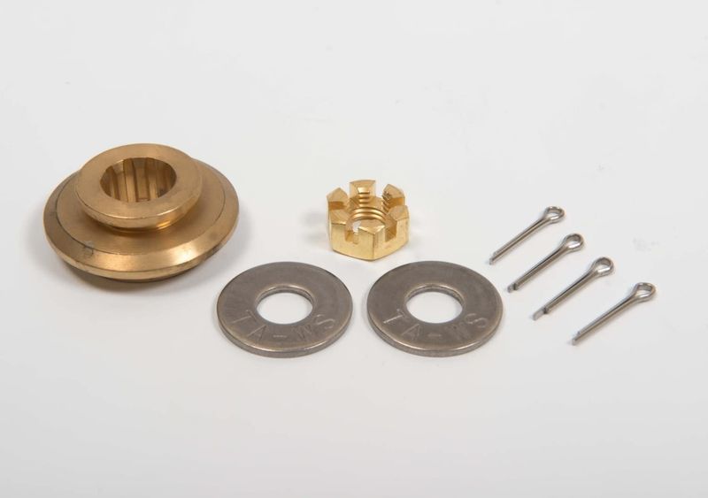 Hardware-sett [B] Tohatsu/Nissan 25-30Hk