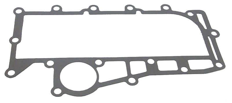 Plate to Ex h. Manifold Gasket
