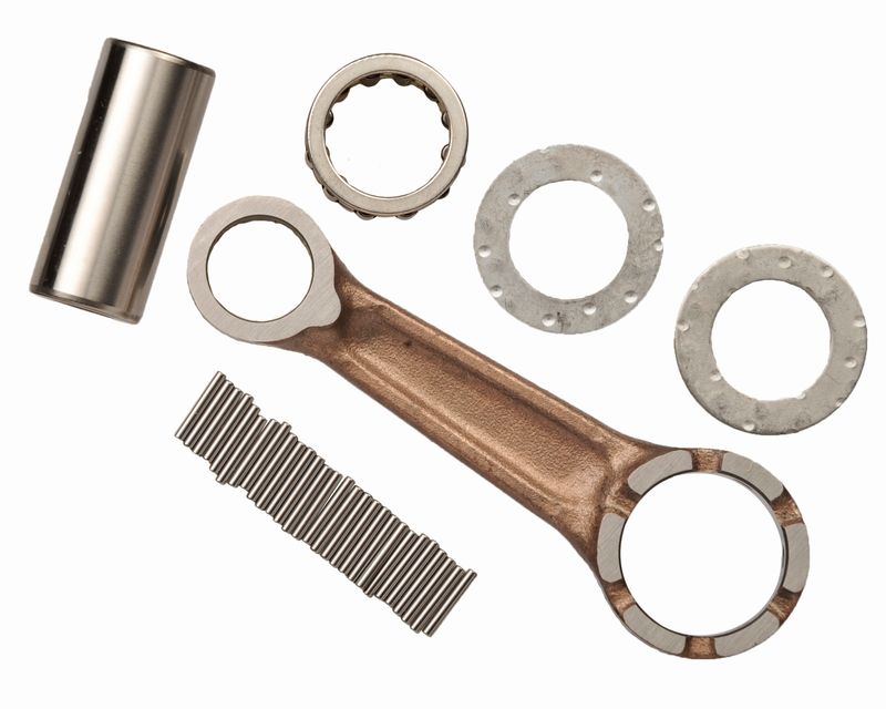 Connecting Rod (Yamaha), Erst: 650-11651-04-00