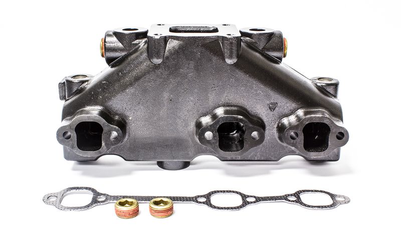 Manfold, t?rrskj?t, til MerCruiser V6, tilsv: 864612T01
