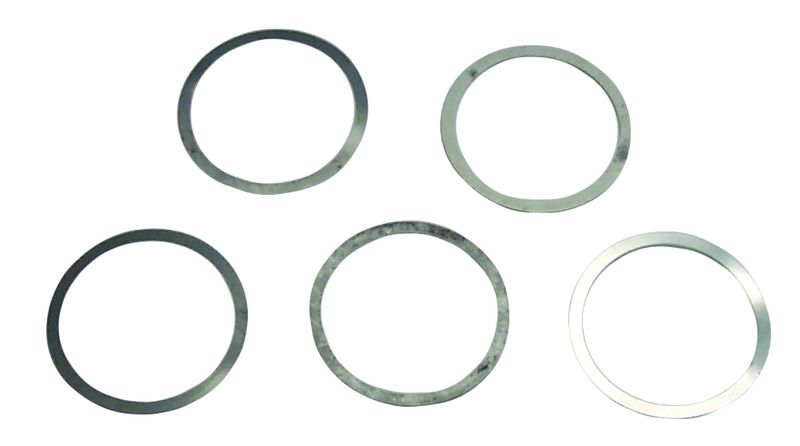 Shim-sett til Mercruiser, erstatter: 15-32563A1